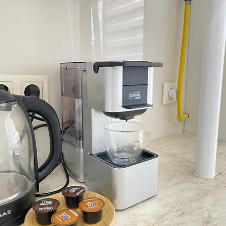 Apartament New Lux In Chișinău *