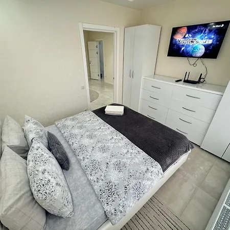Apartament New Lux In Chișinău *