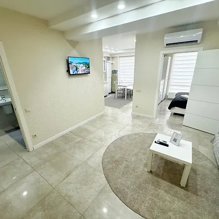 New Lux In Chișinău Apartament *