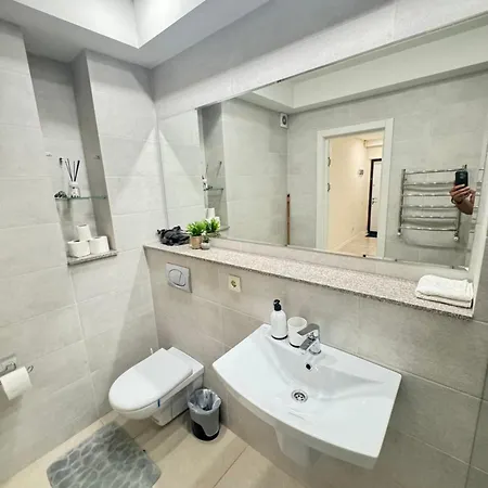 New Lux In Chișinău Apartament